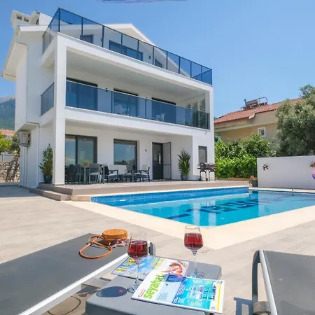 Marsel Evi 2 Oeluedeniz Vila Fethiye